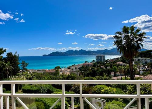 Splendid view Apartment in Cannes photo 6