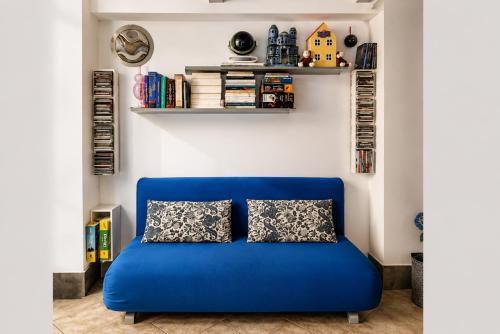 Creative Cozy Loft Navigli Tortona for Family