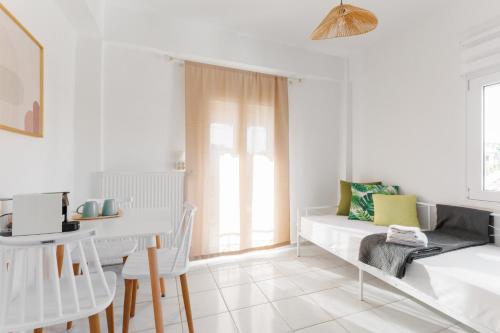 Pine in the sea II Boutique apartment-Nikiti