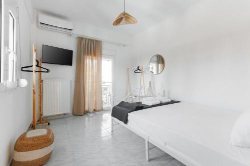 Pine in the sea II Boutique apartment-Nikiti