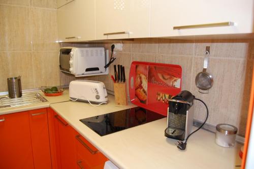 Apartamento Privado en Complejo Aida