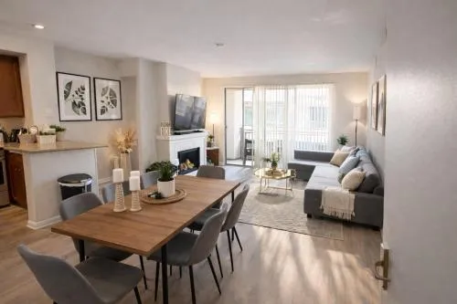 Relaxed Marina del Rey Stay - 1BR with Pool, Sauna & Gym Access photo 27