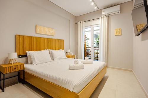 Acropolis Path - Elegant Apartment near Plaka