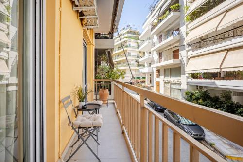 Acropolis Path - Elegant Apartment near Plaka