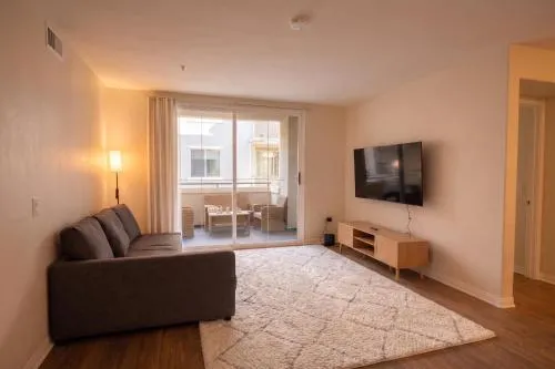 Relaxed Marina del Rey Stay - 1BR with Pool, Sauna & Gym Access photo 21