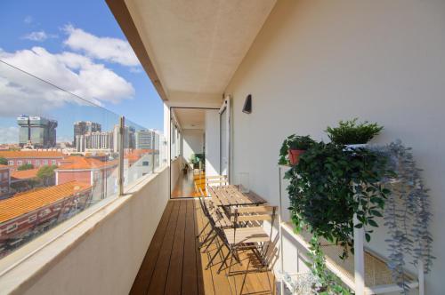 The Quartel House - Campo de Ourique