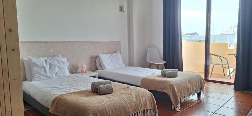 Soleil- Apartamento Central e espaçoso