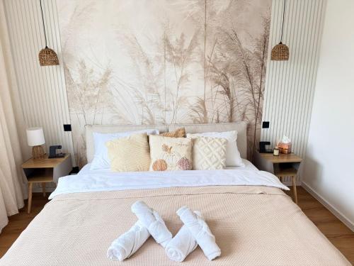 Foto Stilvolles Boho-Apartment nahe Mainz mit Balkon & Parkplatz 2
