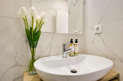 Magnolia 4 Luxury with AC Metro Downtown Porto