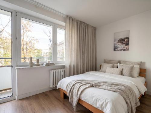 Urban Chic - Great Location- Warsaw Stays-Kredytowa