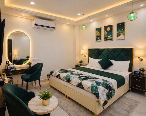 Gallery image of Hotel Amritsar deluxe in Amritsar