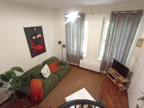 Duplex Calme Lumineux - CHU & Eau-de-Robec
