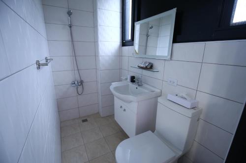 Un baño de Feng-Tian Inn
