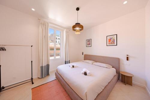 Cannes - 2 bedrooms and 2 bathrooms apartment - LEO