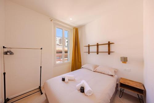 Cannes - 2 bedrooms and 2 bathrooms apartment - LEO