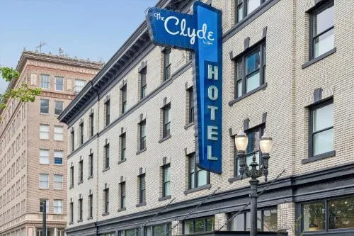 The Clyde Hotel Portland By Kasa Living in Vancouver