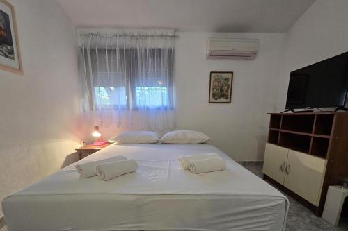 Family-friendly apartments with swimming pool Businci, Ciovo - 25833
