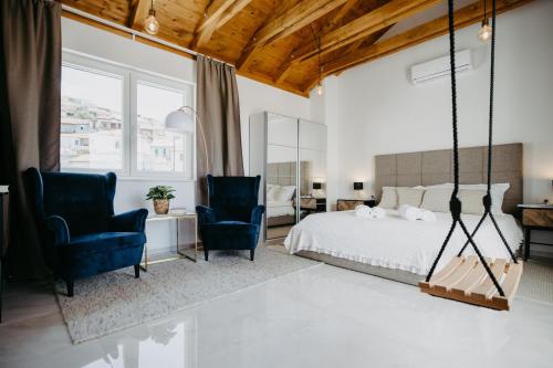 Apartments with swimming pool Sibenik - 25853