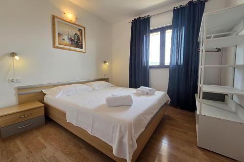 Apartments with parking space Businci, Ciovo - 25931