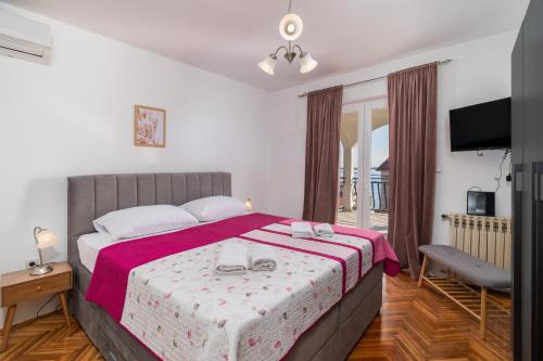 Apartments by the sea Bibinje, Zadar - 25551