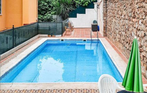 Beach Front Apartment In Torremolinos