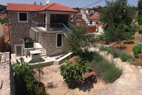 Apartments by the sea Zaton, Krka - 25545