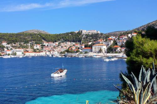 Apartments with WiFi Hvar - 25858