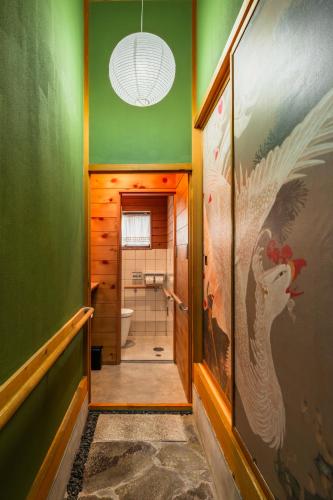 T302 Elegant Private Villa Near Hie Shrine Sleeps 13