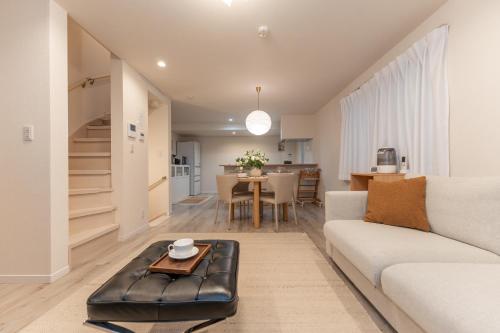 Eifuku Inn Entire House Free Parking 8 guests近涉谷 新宿