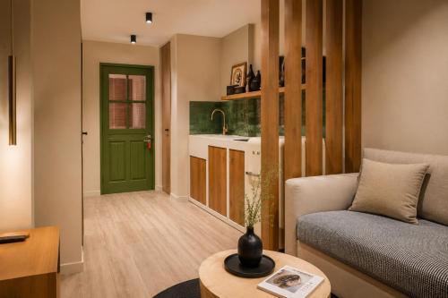 Boho Studio in the Heart of Naousa - Studio Paros 8