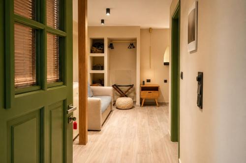 Boho Studio in the Heart of Naousa - Studio Paros 8