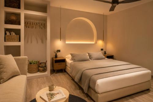 Boho Studio in the Heart of Naousa - Studio Paros 8