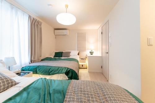 Eifuku Inn Entire House Free Parking 8 guests近涉谷 新宿