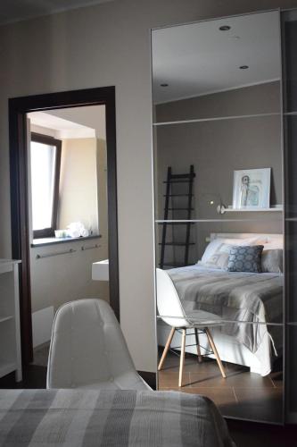 Doppelzimmer mit Balkon