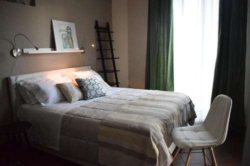 Doppelzimmer mit Balkon