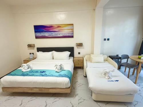 LuckyTito Divers Resort Boracay Island