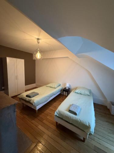 Le Drapeau-107m2-6 couchages-Familial-Tram-Groupe