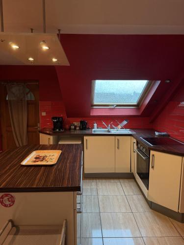 Le Drapeau-107m2-6 couchages-Familial-Tram-Groupe