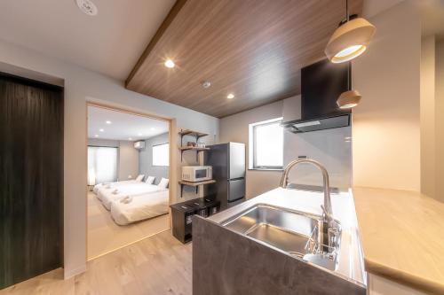 墨舟荘 - Hotel Bokusyusou Tokyo -