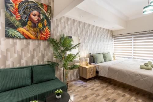 HarmonyCenterThessalonikiApartment