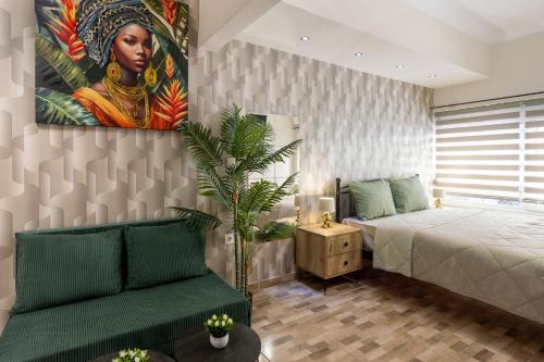 HarmonyCenterThessalonikiApartment