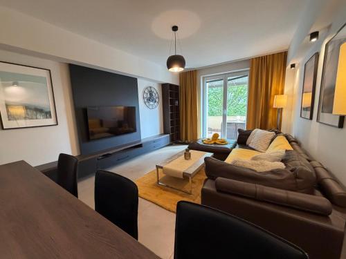 Luxury Apartment with Terrace
