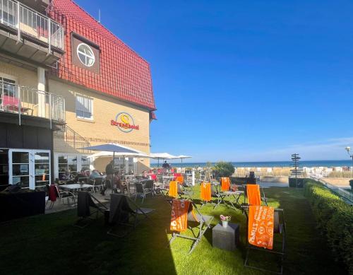 Strandhotel Grömitz photo 23