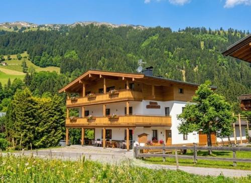 Alpengruß Appartement