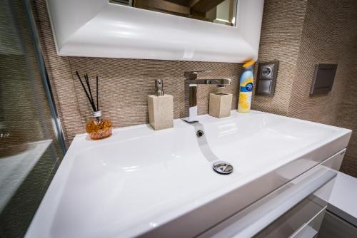 Foto dalla galleria di Komfortowy Apartament nad Niegocinem a Giżycko
