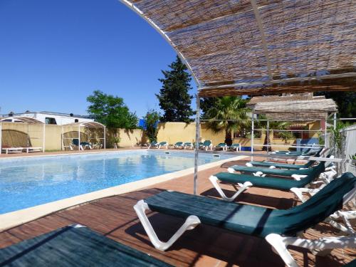 Appart'Hotel Festival Sud Aqua - Avignon TGV