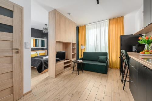 ShortStayPoland Pileckiego B91