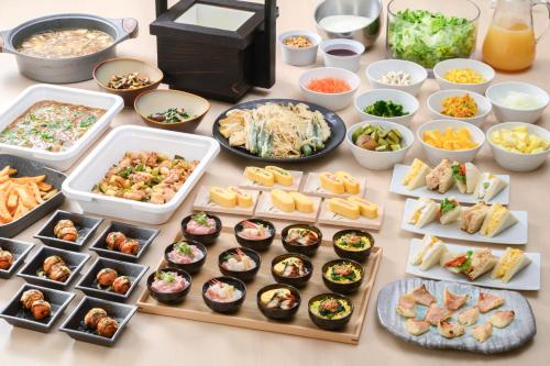 Via Inn Prime Shinsaibashi Yotsubashi
