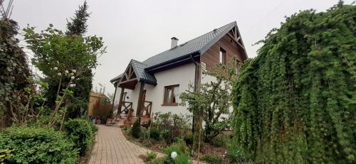 Willa z sauną i jacuzzi na wyłączność
