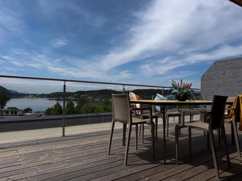 Penthouse Seerose am Klopeiner See